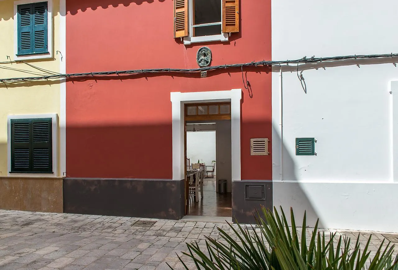 Сasa de vacaciones Villa Squella Ciutadella